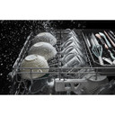 Whirlpool® 24” Stainless Steel Dishwasher with AI Intelligent Wash System - 47 dBA WDT750SAKZ