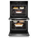 Whirlpool® 10.0 Total Cu. Ft. Double Wall Oven with Air Fry When Connected* WOED5930LZ