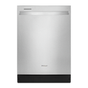 Whirlpool® Fingerprint Resistant Quiet Dishwasher with Boost Cycle WDT540HAMZ