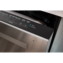 Whirlpool® Fingerprint Resistant Quiet Dishwasher with Boost Cycle WDT540HAMZ