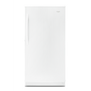 Whirlpool® 16 cu. ft. Upright Freezer with Frost-Free Defrost WZF56R16DW