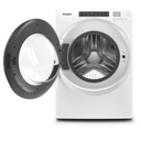 Whirlpool® 5.0 cu. ft. Closet-Depth Front Load Washer with Intuitive Controls WFW560CHW