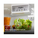Whirlpool® 28-inch Wide Top-Freezer Refrigerator - 16.6 Cu. Ft. WRTX5328PW