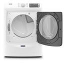 Maytag® Front Load Electric Dryer with Extra Power and Quick Dry Cycle - 7.3 cu. ft. YMED6630HW
