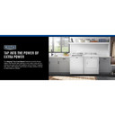 Maytag® Top Load Washer with Extra Power - 5.4 cu. ft MVW5435PW Maytag® Top Load Washer with Extra Power - 5.4 cu. ft MVW5435PW