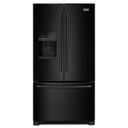 Maytag® 36- Inch Wide French Door Refrigerator with PowerCold® Feature - 25 Cu. Ft. MFI2570FEB