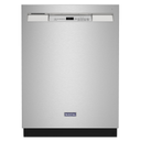 Maytag® Stainless steel tub dishwasher with Dual Power Filtration MDB4949SKZ