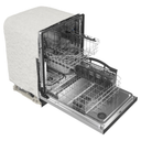 Maytag® Stainless steel tub dishwasher with Dual Power Filtration MDB4949SKZ