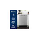 Maytag® Top Control Dishwasher with Dual Power Filtration and PowerBlast® Cycle MDB4949SKZ