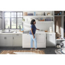 Maytag® Pet Pro Top Load Electric Dryer - 7.0 cu. ft. YMED6500MW