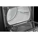 Maytag® Smart Top Load Electric Dryer with Extra Power Button - 7.4 cu. ft. YMED6230HC