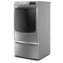 Maytag® Front Load Electric Dryer with Extra Power and Quick Dry Cycle - 7.3 cu. ft. YMED6630HC