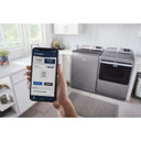 Maytag® Smart Top Load Gas Dryer with Extra Power Button - 7.4 cu. ft. MGD7230HC