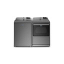 Maytag® Smart Top Load Gas Dryer with Extra Power Button - 7.4 cu. ft. MGD7230HC