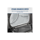 Maytag® Smart Top Load Gas Dryer with Extra Power Button - 7.4 cu. ft. MGD7230HC