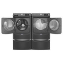 Maytag® Front Load Electric Dryer with Extra Power and Quick Dry cycle - 7.3 cu. ft. YMED5630MBK