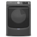 Maytag® Front Load Electric Dryer with Extra Power and Quick Dry cycle - 7.3 cu. ft. YMED5630MBK