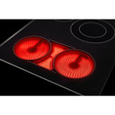 Maytag® 30-Inch Electric Cooktop with Reversible Grill and Griddle MEC8830HS Maytag® 30-Inch Electric Cooktop with Reversible Grill and Griddle MEC8830HS