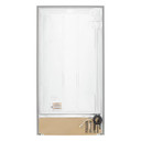 Maytag® 36-Inch Wide Side-by-Side Refrigerator with Exterior Ice and Water Dispenser - 25 Cu. Ft. MSS25C4MGZ