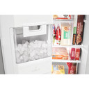 Maytag® 36-Inch Wide Side-by-Side Refrigerator with Exterior Ice and Water Dispenser - 25 Cu. Ft. MSS25C4MGZ