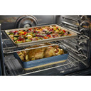 Maytag® 30-Inch Wide Slide-In Electric Range With Air Fry - 6.4 Cu. Ft. YMES8800PZ Maytag® 30-Inch Wide Slide-In Electric Range With Air Fry - 6.4 Cu. Ft. YMES8800PZ