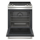 Maytag® 30-Inch Wide Slide-In Electric Range With Air Fry - 6.4 Cu. Ft. YMES8800PZ Maytag® 30-Inch Wide Slide-In Electric Range With Air Fry - 6.4 Cu. Ft. YMES8800PZ