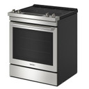 Maytag® 30-Inch Wide Slide-In Electric Range With Air Fry - 6.4 Cu. Ft. YMES8800PZ Maytag® 30-Inch Wide Slide-In Electric Range With Air Fry - 6.4 Cu. Ft. YMES8800PZ