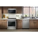 Maytag® 30-Inch Wide Slide-In Electric Range With Air Fry - 6.4 Cu. Ft. YMES8800PZ Maytag® 30-Inch Wide Slide-In Electric Range With Air Fry - 6.4 Cu. Ft. YMES8800PZ