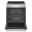 Maytag® 30-Inch Wide Slide-In Electric Range With Air Fry - 6.4 Cu. Ft. YMES8800PZ