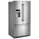 Maytag® 36-Inch Wide French Door Refrigerator - 27 Cu. Ft. MFT2772HEZ