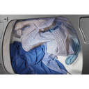 Maytag® Smart Top Load Electric Dryer with Extra Power Button - 7.4 cu. ft. YMED7230HC