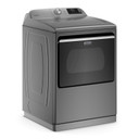 Maytag® Smart Top Load Electric Dryer with Extra Power Button - 7.4 cu. ft. YMED7230HC
