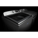 Maytag® Smart Top Load Electric Dryer with Extra Power Button - 7.4 cu. ft. YMED7230HC