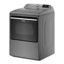 Maytag® Smart Top Load Gas Dryer with Extra Power Button - 7.4 cu. ft. MGD6230HC