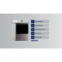 Maytag® Smart Top Load Gas Dryer with Extra Power Button - 7.4 cu. ft. MGD6230HC