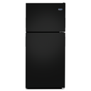 Maytag® 30-Inch Wide Top Freezer Refrigerator with PowerCold® Feature- 18 Cu. Ft. MRT118FFFE