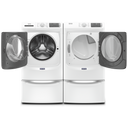 Maytag® Front Load Electric Dryer with Extra Power and Quick Dry cycle - 7.3 cu. ft. YMED5630HW