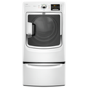 Maytag® 15.5 Pedestal for Front Load Washer and Dryer with Storage XHPC155XW