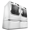 Maytag® 15.5 Pedestal for Front Load Washer and Dryer with Storage XHPC155XW