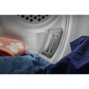 Maytag® Top Load Electric Dryer with Steam-Enhanced Cycles - 7.0 cu. ft. YMED5430MW