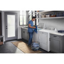 Maytag® Top Load Electric Dryer with Steam-Enhanced Cycles - 7.0 cu. ft. YMED5430MW