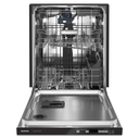 Maytag® Top control dishwasher with Third Level Rack and Dual Power Filtration MDB8959SKB