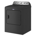 Maytag® Top Load Gas Dryer with Steam-Enhanced Cycles - 7.0 cu. ft. MGD5430PBK
