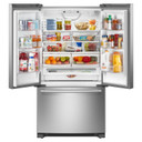 Maytag® French Door Bottom Mount Refrigerator with Max Cool Setting MRFF4136RZ