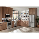 Maytag® French Door Bottom Mount Refrigerator with Max Cool Setting MRFF4136RZ