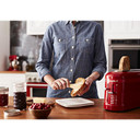 KitchenAid® 36'' Smart Commercial-Style Dual Fuel Range with 6 Burners KFDC506JPA