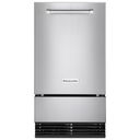 KitchenAid® 18'' Automatic Ice Maker with PrintShield™ Finish KUID308HPS