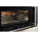 Kitchenaid® Over-the-Range Convection Microwave with Air Fry Mode YKMHC319LBS