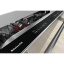 Kitchenaid® 44 dBA Dishwasher in PrintShield™ Finish with FreeFlex™ Third Rack KDTM604KPS