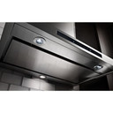 Kitchenaid® 36" Wall-Mount, 3-Speed Canopy Hood KVWB606DSS